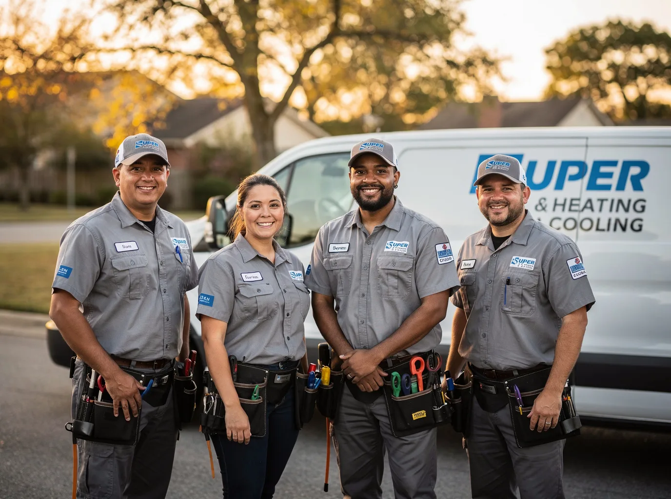 Hvac Repair company in Geneva, OH